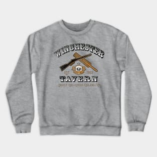 Winchester Tavern Lts Worn Crewneck Sweatshirt